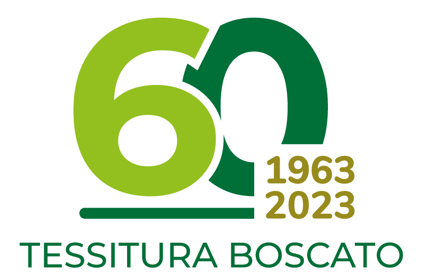 60 years anniversary Tessitura Boscato